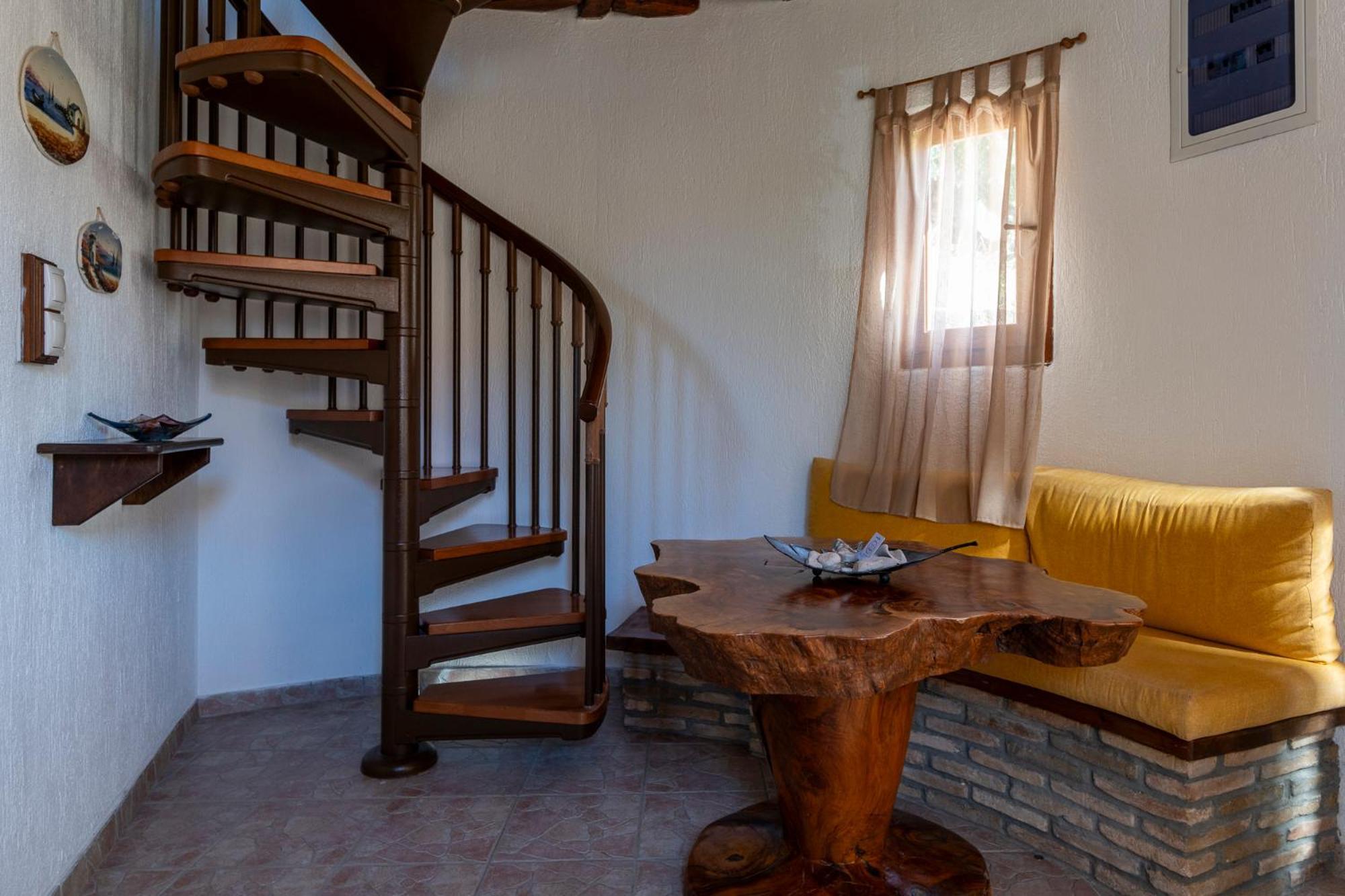 Kefalonian Mill - Oneira Villas Trapezaki  Exterior foto